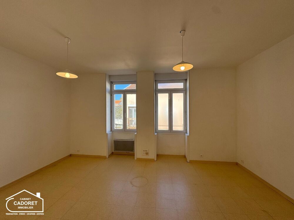 location Appartement - 1 pièce(s) - 29 m² Paimbœuf (44560)