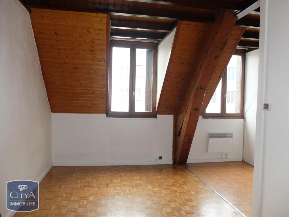 location Appartement - 1 pièce(s) - 26 m² Grenoble (38000)