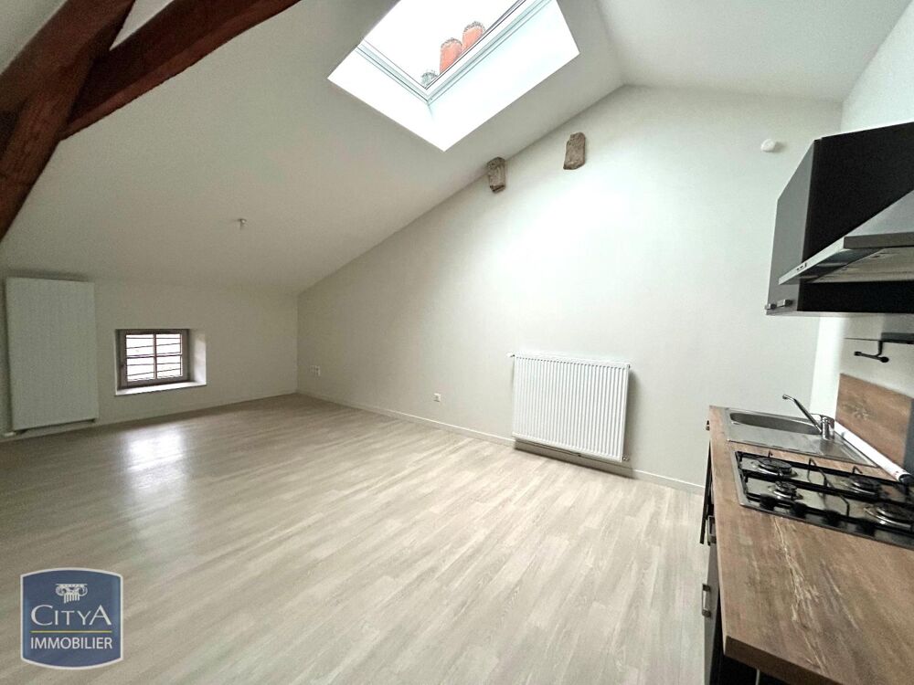 location Appartement - 2 pièce(s) - 38 m² La Séauve-sur-Semène (43140)