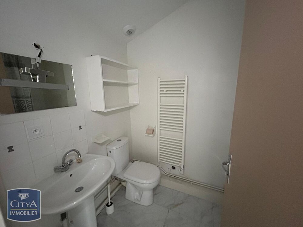 location Appartement - 2 pièce(s) - 30 m² Poitiers (86000)