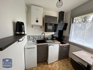  Appartement � louer 1 pi�ce 22 m�