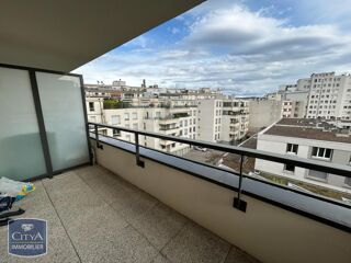  Appartement à louer 2 pièces 41 m²