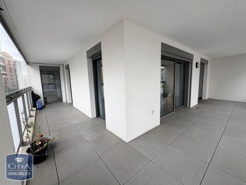  Appartement � louer 4 pi�ces 101 m�