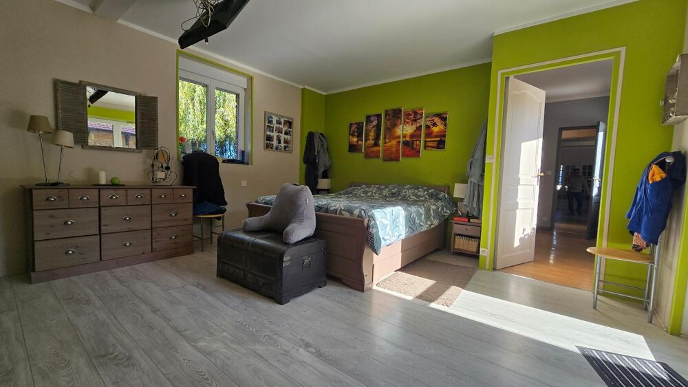 vente Propriété/château - 12 pièce(s) - 223 m² La Gorgue (59253)