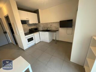  Appartement à louer 1 pièce 16 m²