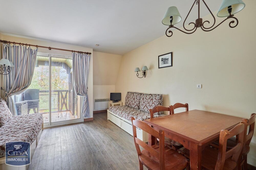 location Appartement - 2 pièce(s) - 32 m² Deauville (14800)