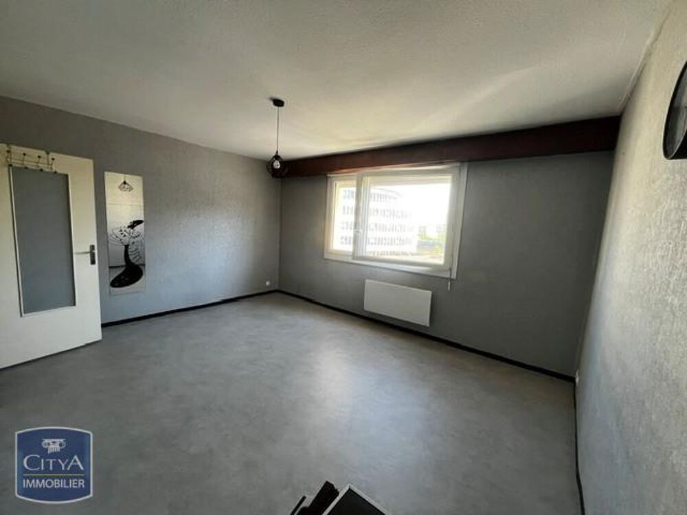 location Appartement - 1 pièce(s) - 25 m² Vandœuvre-lès-Nancy (54500)