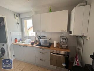  Appartement à louer 2 pièces 53 m²