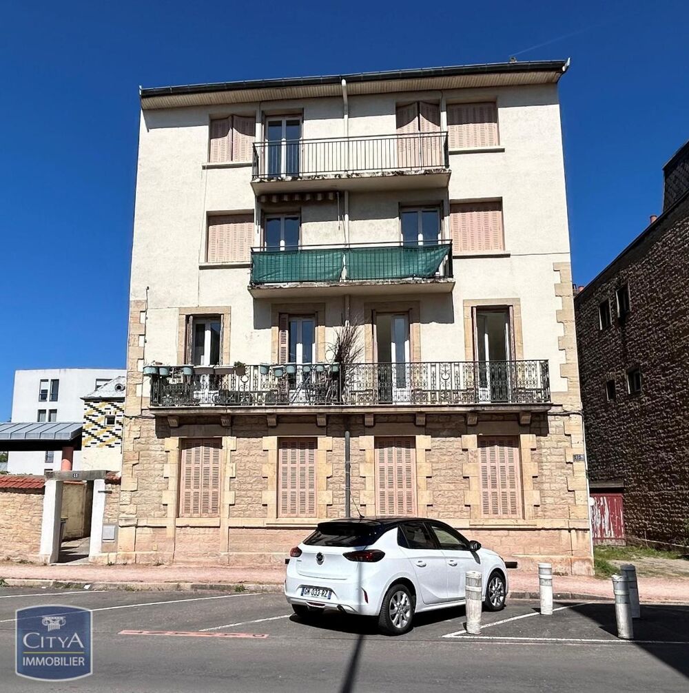 location Appartement - 1 pièce(s) - 30 m² Dijon (21000)