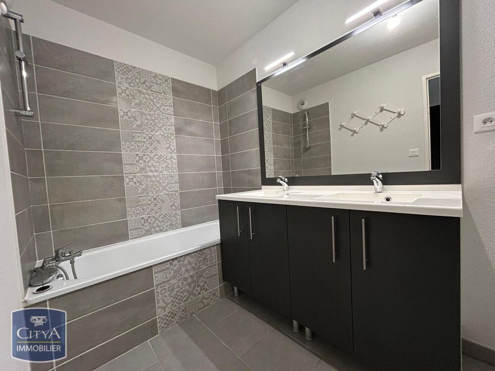 location Appartement - 3 pièce(s) - 59 m² Tournefeuille (31170)