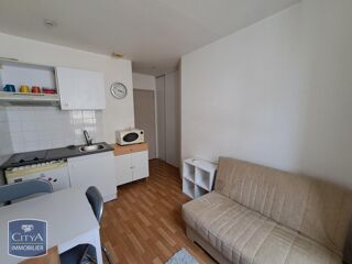 Appartement � louer 1 pi�ce 18 m�