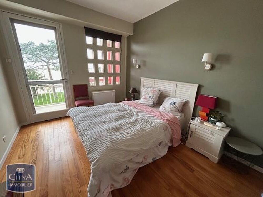 À LOUER A L'ANNEE : Appartement T3 VUE MER - Royan Décou....