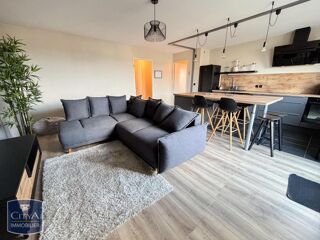  Appartement à louer 3 pièces 60 m²