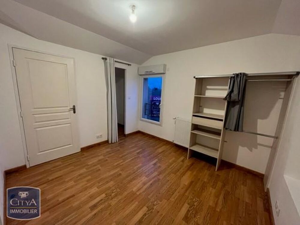 location Appartement - 2 pièce(s) - 47 m² Rezé (44400)
