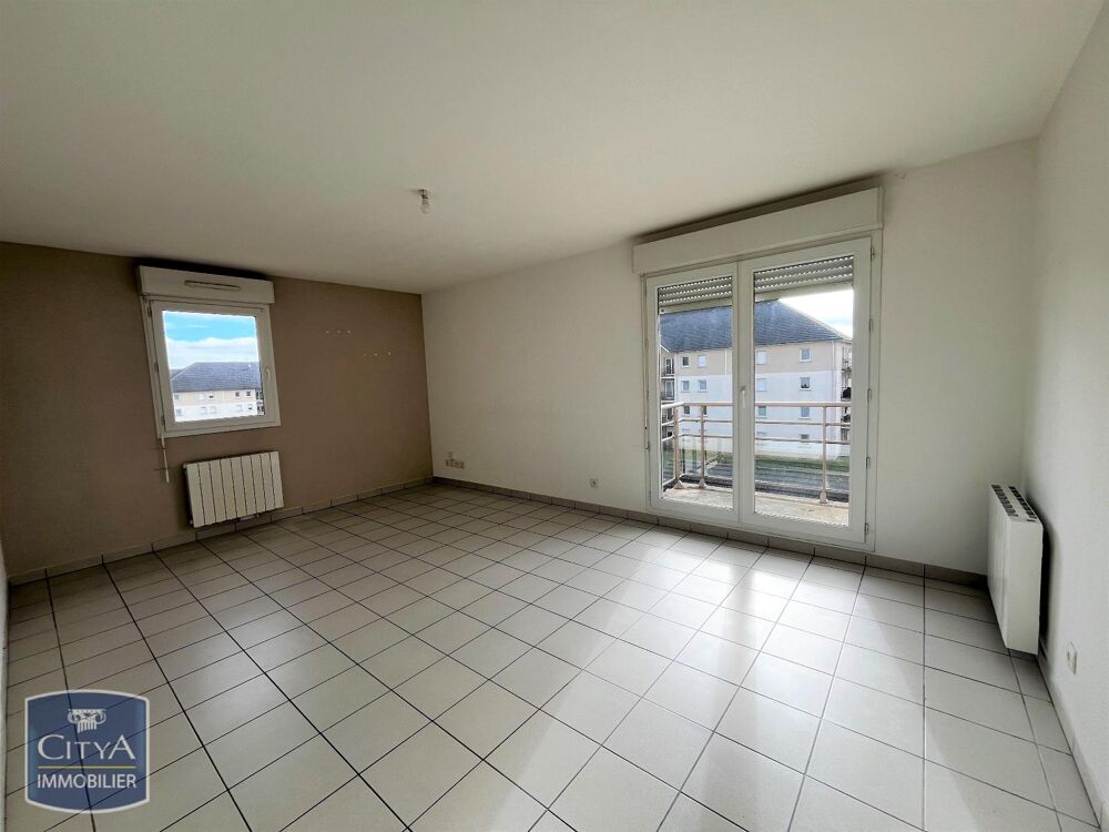 location Appartement - 3 pièce(s) - 63 m² Lisieux (14100)