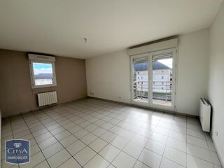 Appartement à louer 3 pièces 63 m²