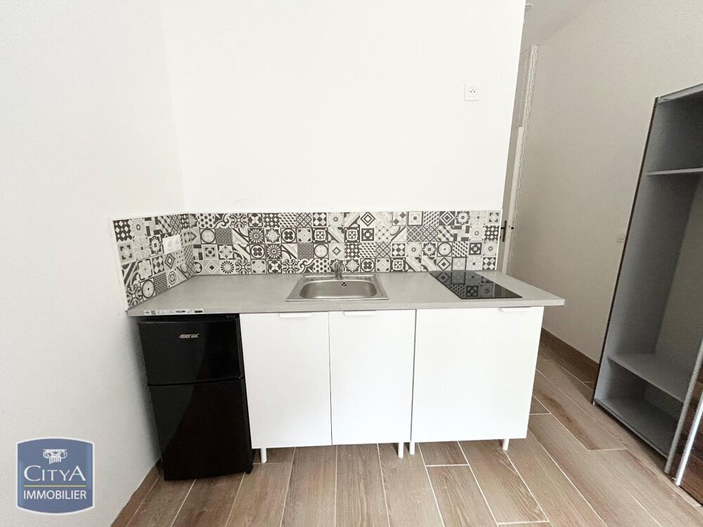 location Appartement - 1 pièce(s) - 16 m² Famars (59300)