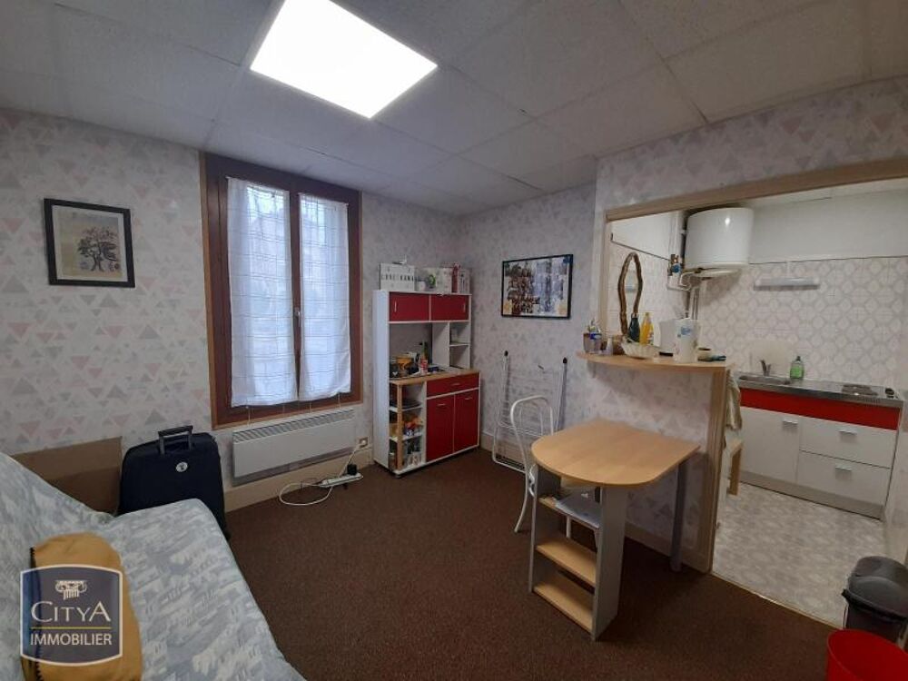 location Appartement - 2 pièce(s) - 31 m² Limoges (87000)