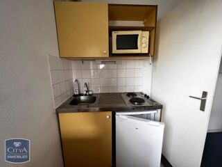  Appartement à louer 1 pièce 20 m²