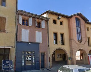  Appartement à louer 1 pièce 32 m²