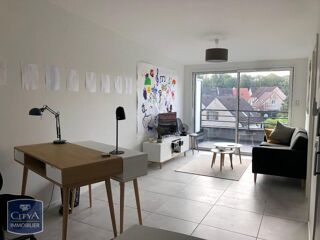  Appartement à louer 2 pièces 41 m²