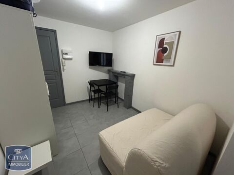  Appartement  louer 1 pice 16 m
