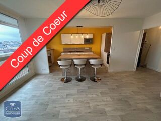  Appartement à louer 3 pièces 66 m²