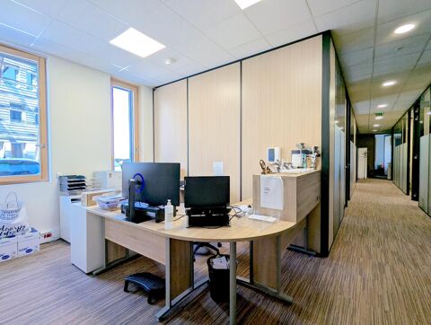 Bureaux de 179 m² - ZAC des Gaulnes - Fanny DEMARIA e... 499000 69330 Jonage