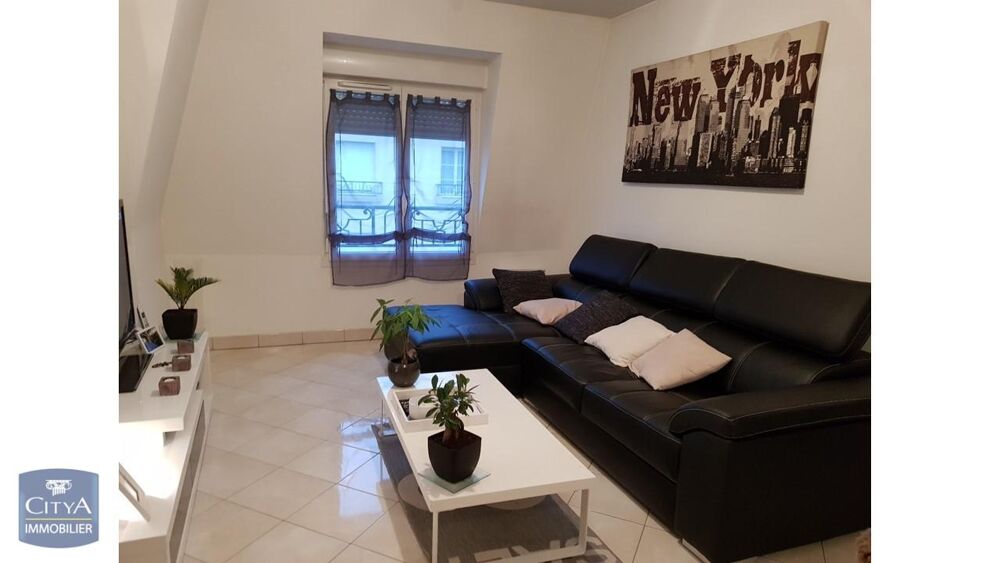 location Appartement - 2 pièce(s) - 37 m² Saint-Fargeau-Ponthierry (77310)