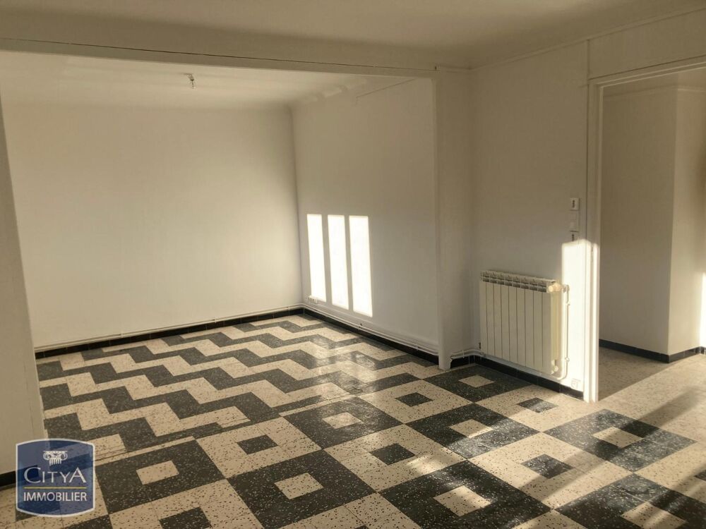 location Appartement - 3 pièce(s) - 66 m² Clermont-l'Hérault (34800)