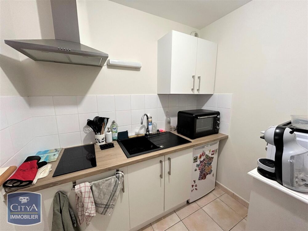 location Appartement - 2 pièce(s) - 41 m² Cholet (49300)