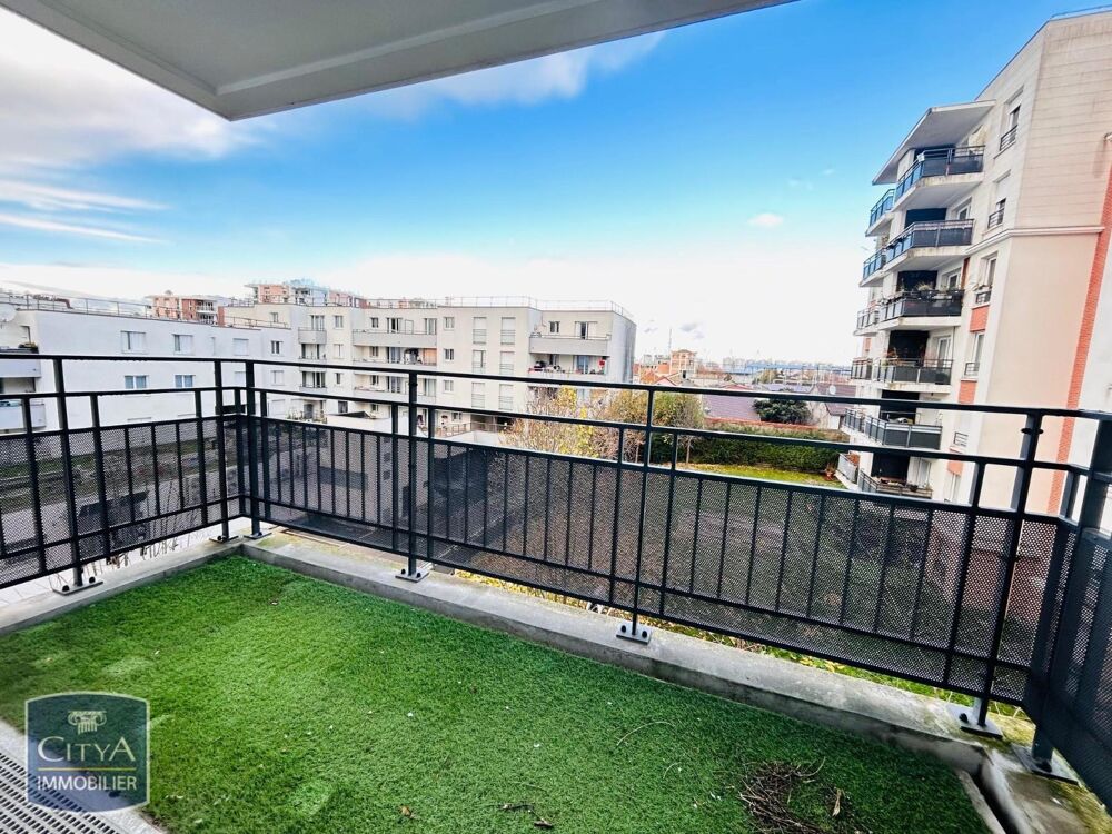 location Appartement - 2 pièce(s) - 43 m² Romainville (93230)