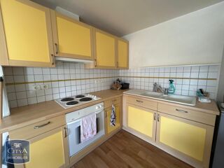  Appartement à louer 3 pièces 67 m²