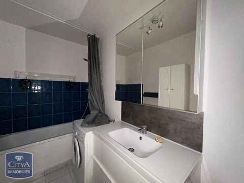  Appartement  louer 1 pice 31 m