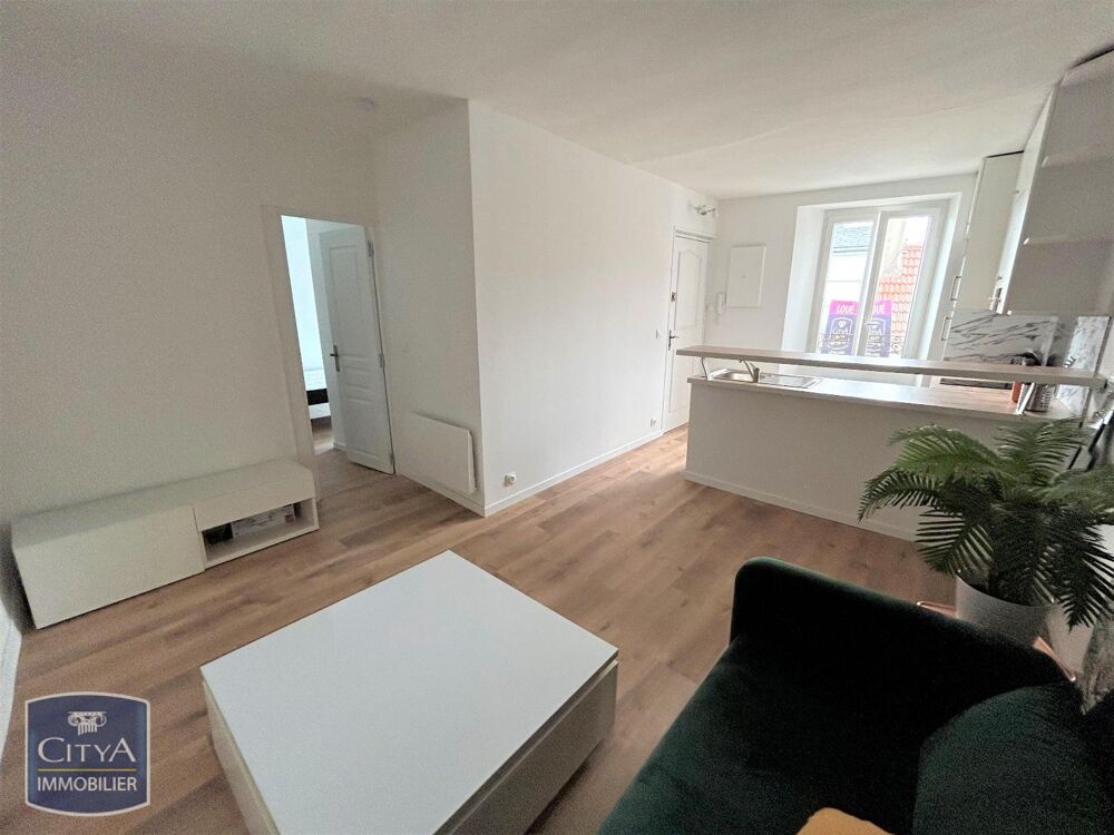 location Appartement - 2 pièce(s) - 29 m² Arpajon (91290)
