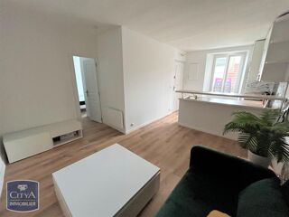  Appartement à louer 2 pièces 29 m²