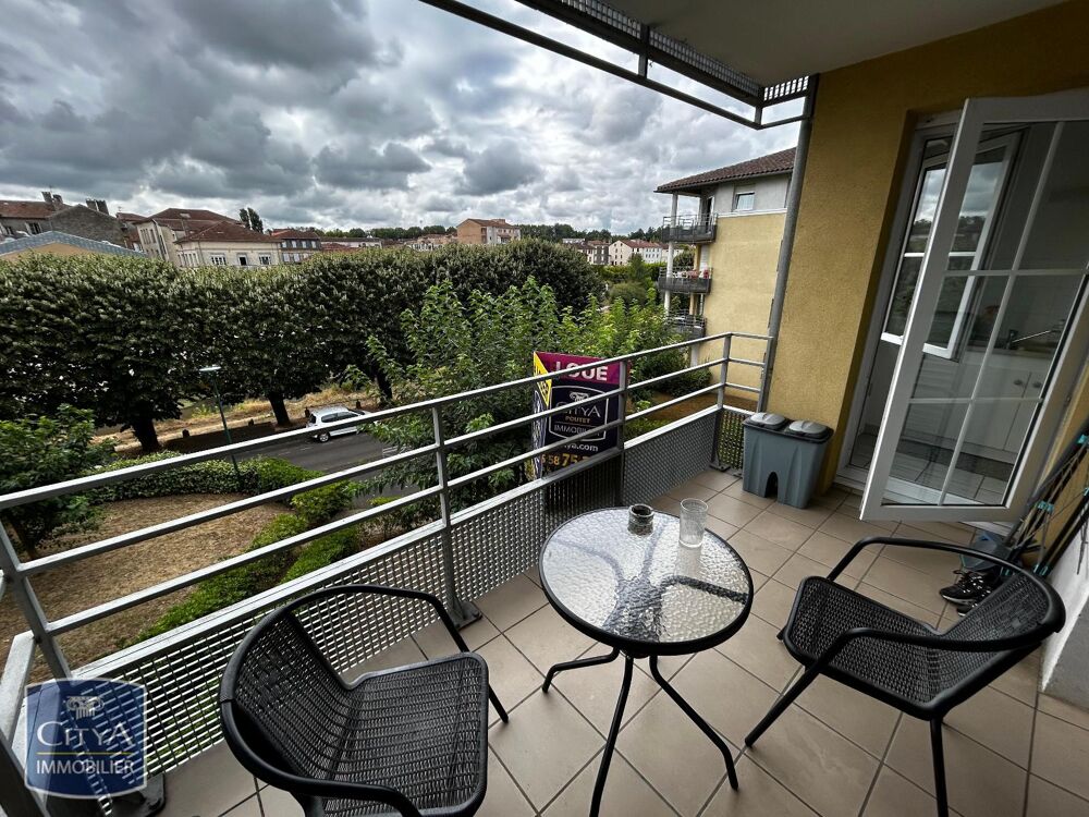 location Appartement - 2 pièce(s) - 46 m² Mont-de-Marsan (40000)