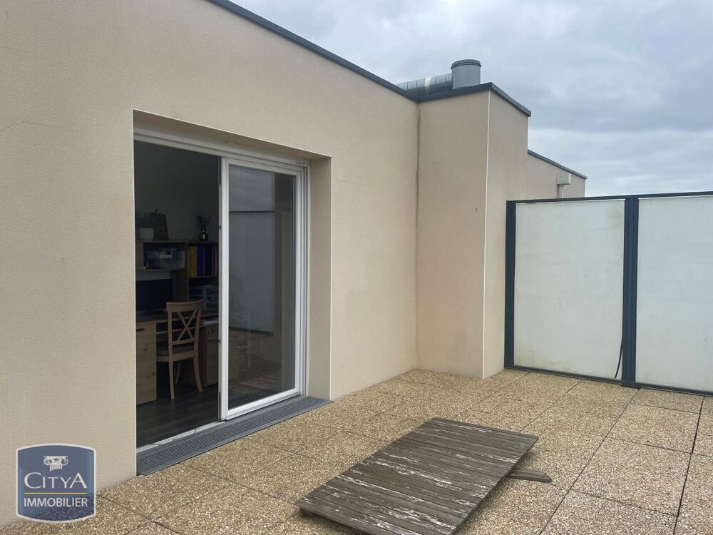 location Appartement - 1 pièce(s) - 36 m² Quimper (29000)