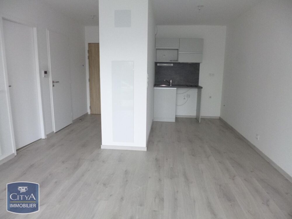 location Appartement - 2 pièce(s) - 40 m² Le Mans (72000)