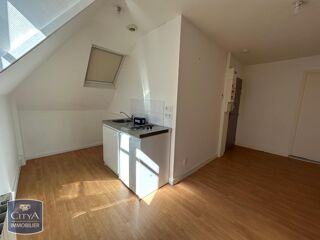  Appartement à louer 1 pièce 18 m²