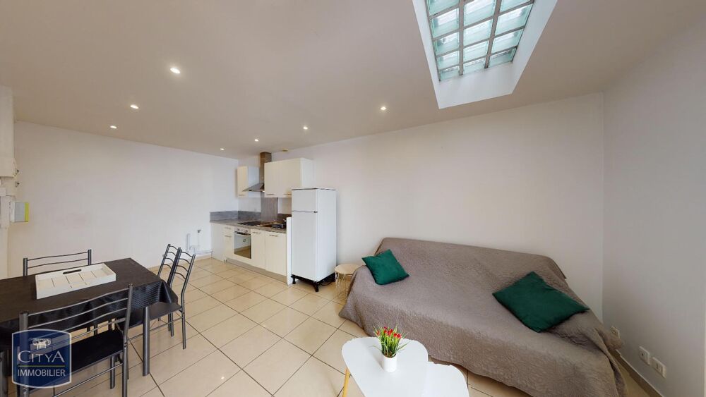 location Appartement - 2 pièce(s) - 31 m² Amiens (80080)