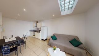  Appartement à louer 2 pièces 31 m²