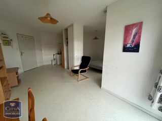  Appartement � louer 1 pi�ce 29 m�