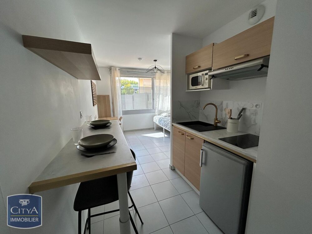 location Appartement - 1 pièce(s) - 20 m² Tours (37200)