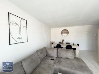  Appartement à louer 3 pièces 63 m²