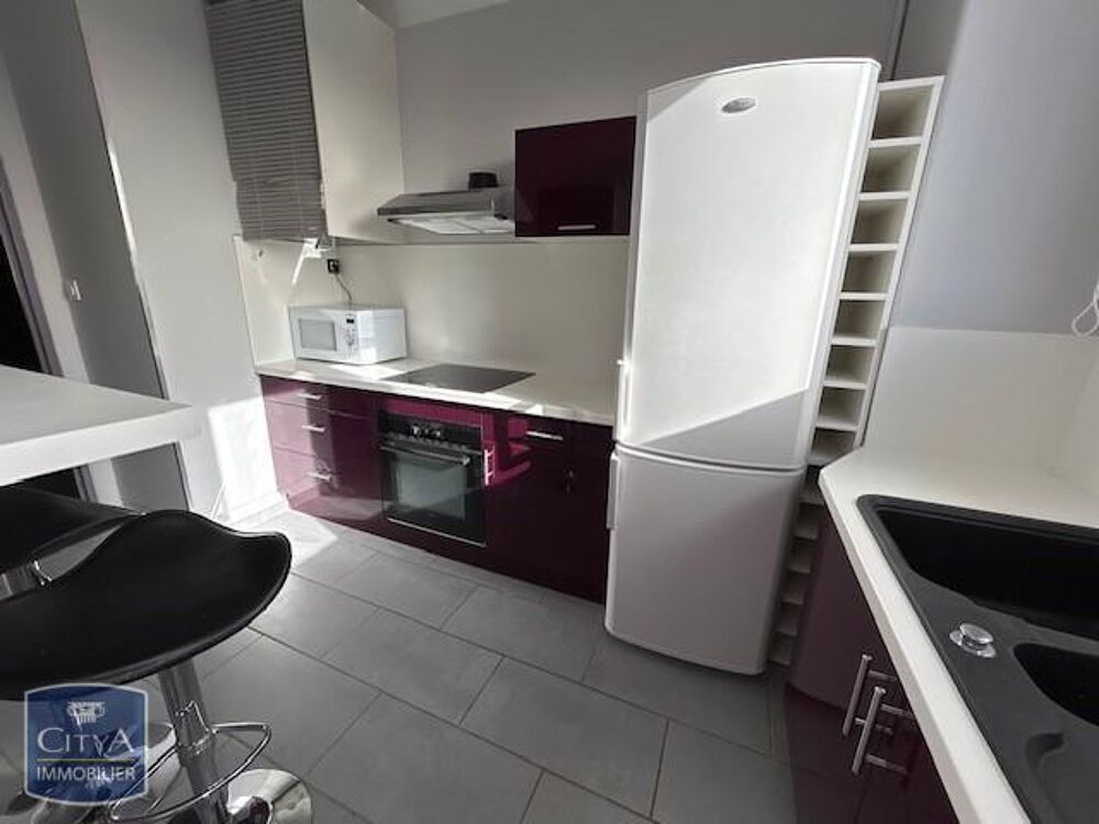 location Appartement - 3 pièce(s) - 60 m² Saint-Étienne (42000)