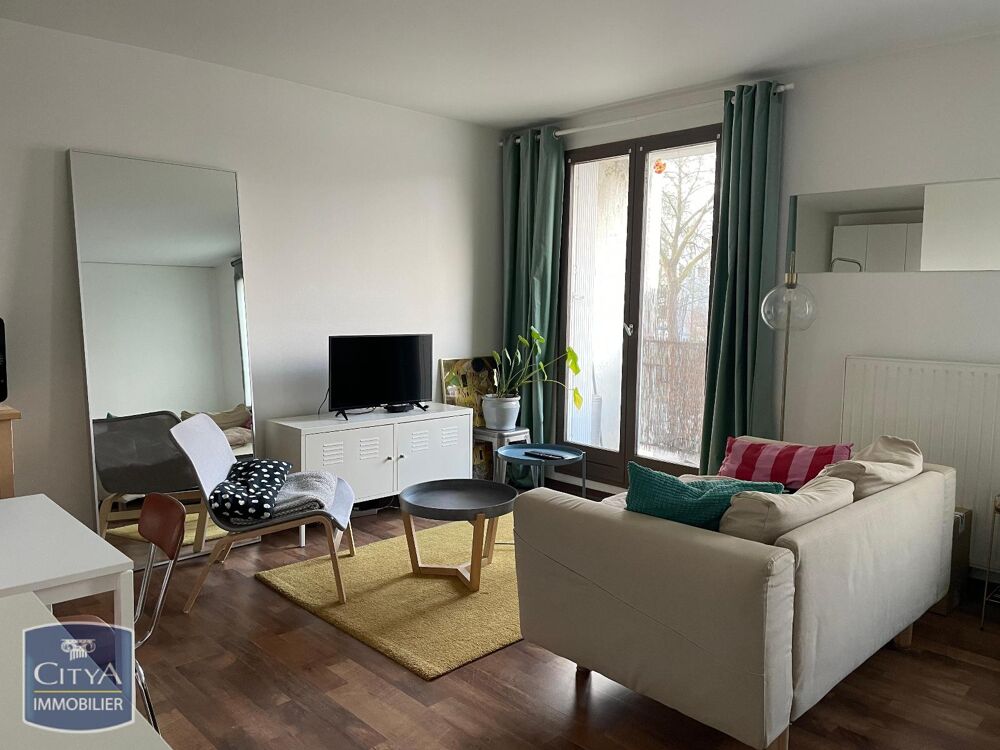 location Appartement - 1 pièce(s) - 30 m² Rennes (35000)
