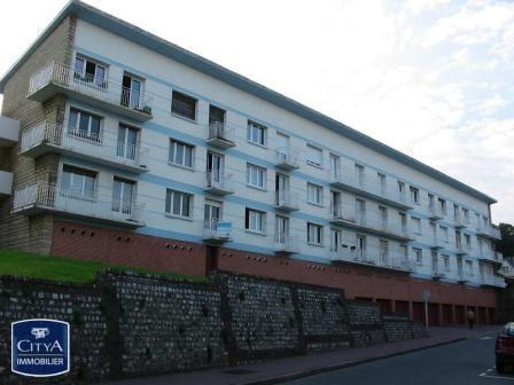 location Appartement - 2 pièce(s) - 25 m² Saint-Valery-en-Caux (76460)