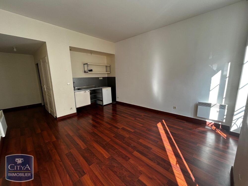 location Appartement - 1 pièce(s) - 28 m² Pau (64000)