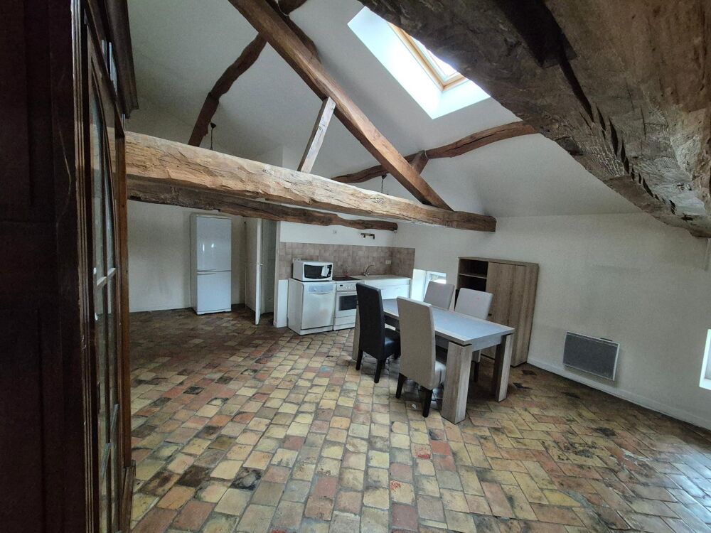 location Appartement - 1 pièce(s) - 54 m² Mâcon (71000)